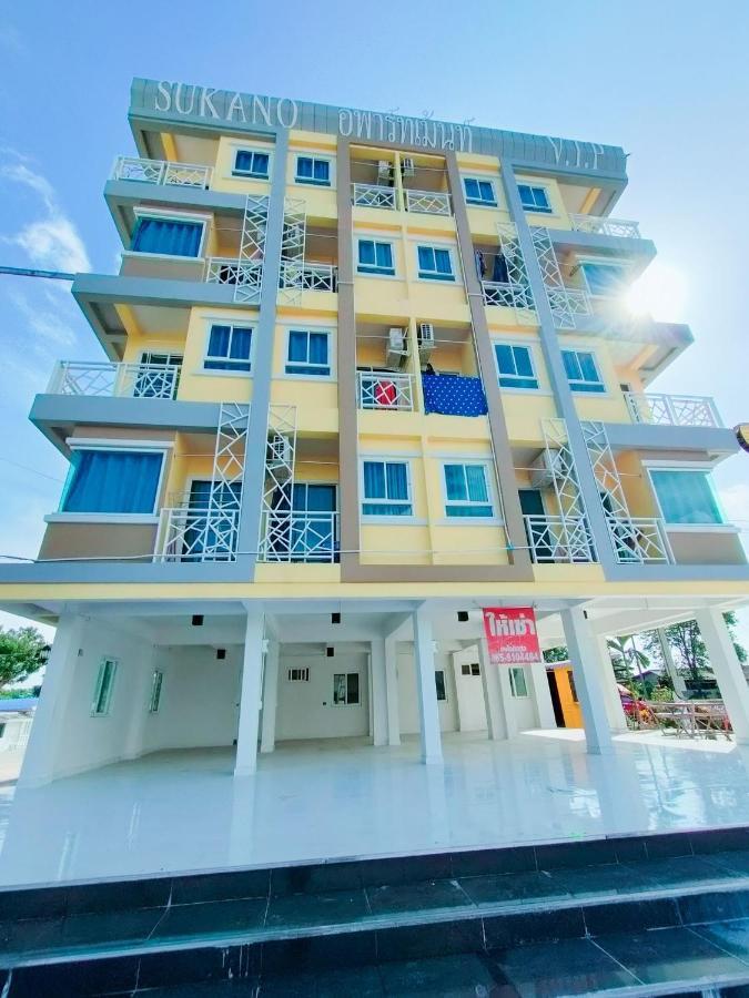 Sukano Apartment Vip Ban Thap Nang Екстер'єр фото