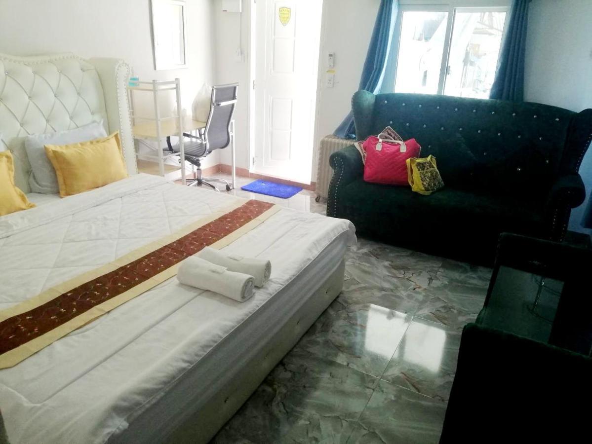 Sukano Apartment Vip Ban Thap Nang Екстер'єр фото