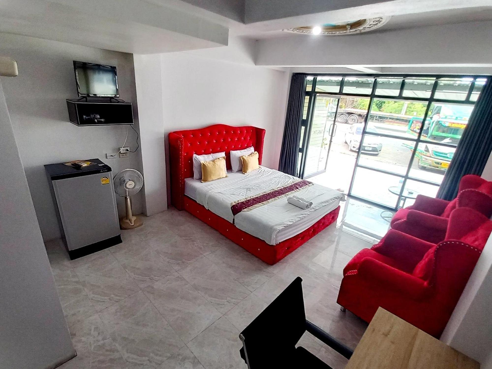 Sukano Apartment Vip Ban Thap Nang Екстер'єр фото