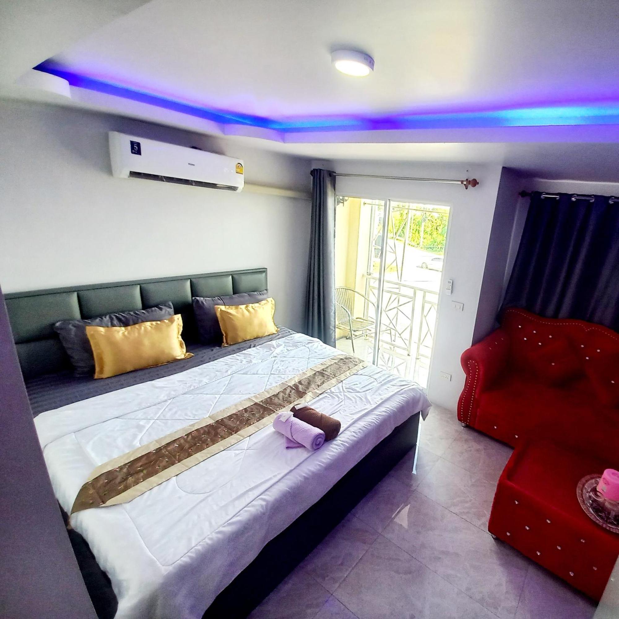 Sukano Apartment Vip Ban Thap Nang Екстер'єр фото